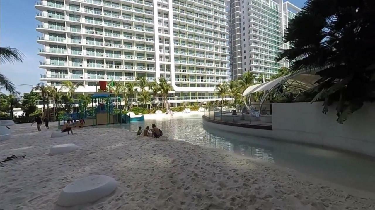 Azure Condo Resort Paranaque Bldg Maldives Manila Exterior photo