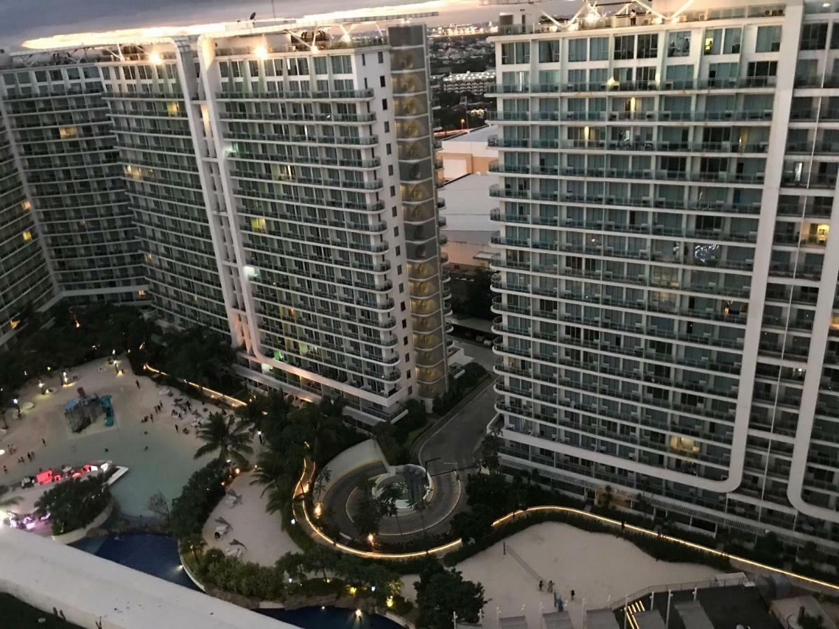 Azure Condo Resort Paranaque Bldg Maldives Manila Exterior photo