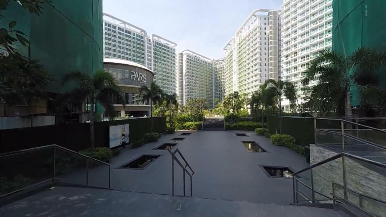 Azure Condo Resort Paranaque Bldg Maldives Manila Exterior photo
