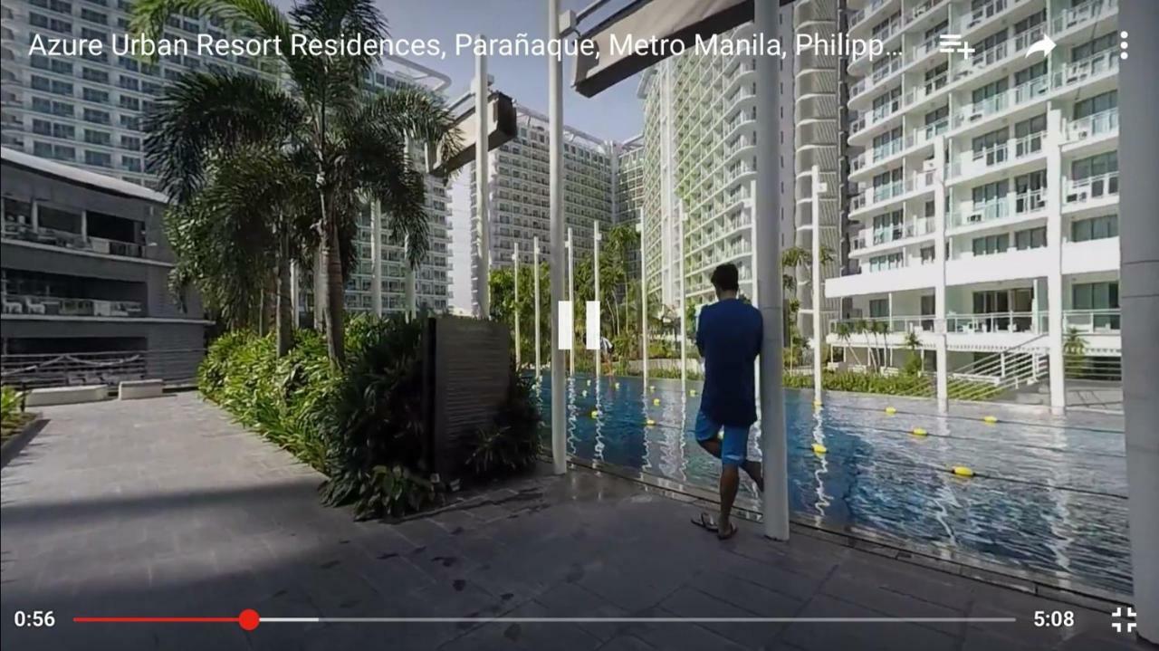Azure Condo Resort Paranaque Bldg Maldives Manila Exterior photo