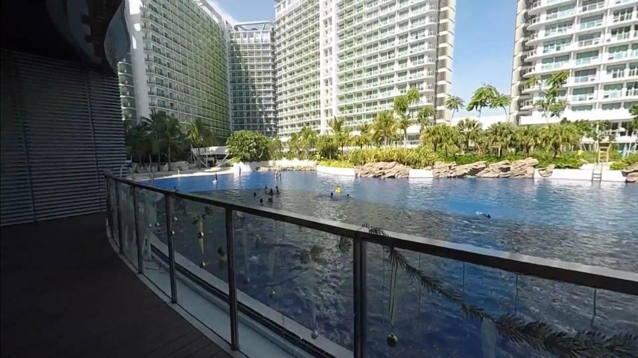 Azure Condo Resort Paranaque Bldg Maldives Manila Exterior photo