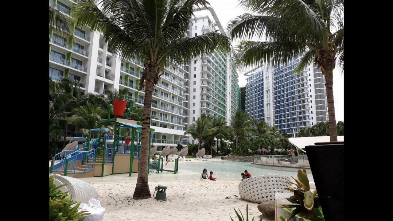 Azure Condo Resort Paranaque Bldg Maldives Manila Exterior photo