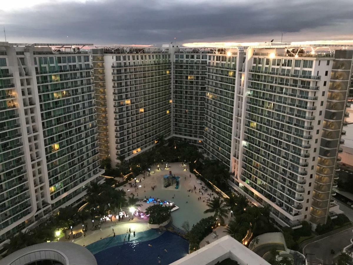 Azure Condo Resort Paranaque Bldg Maldives Manila Exterior photo