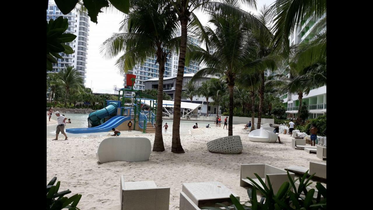 Azure Condo Resort Paranaque Bldg Maldives Manila Exterior photo