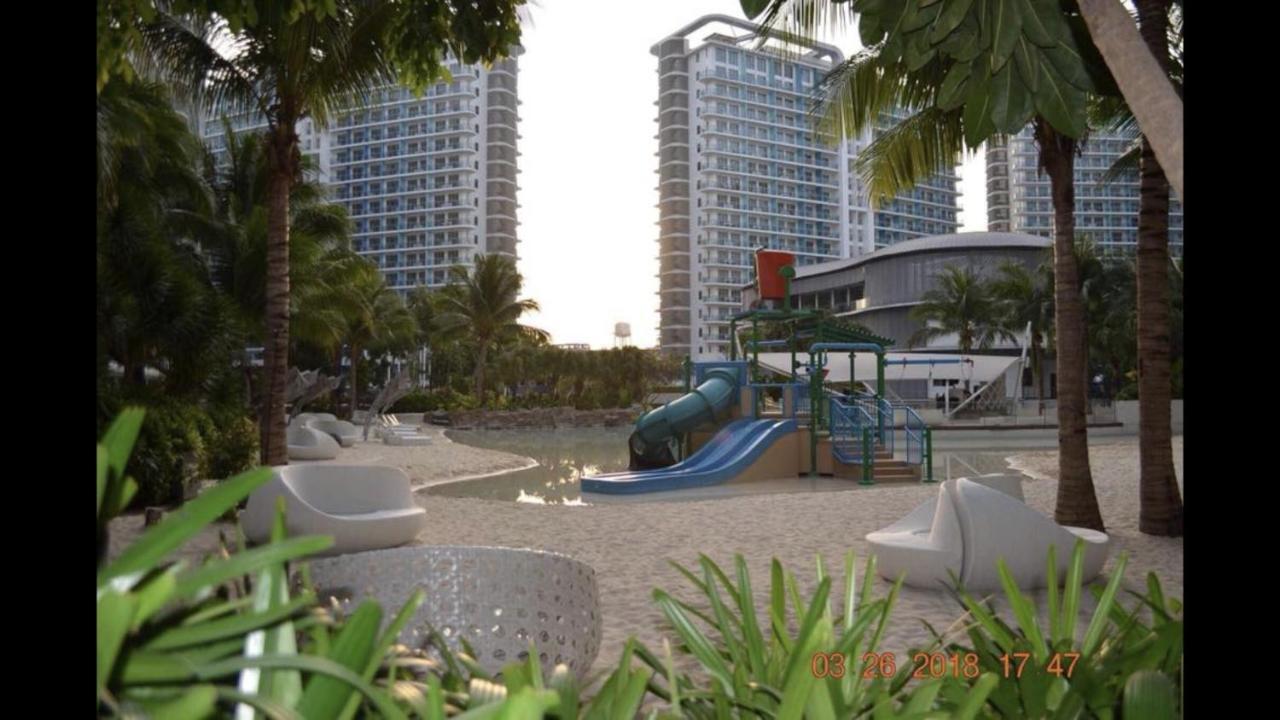 Azure Condo Resort Paranaque Bldg Maldives Manila Exterior photo