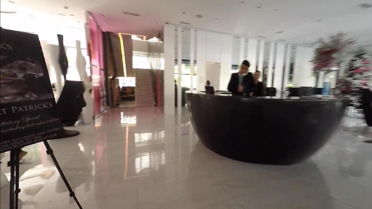 Azure Condo Resort Paranaque Bldg Maldives Manila Exterior photo